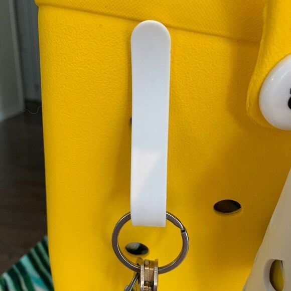 New, EVA flip flop, sz 7.5, summer casual, comfy, waterproof, white, like Crocs - Picture 14 of 14